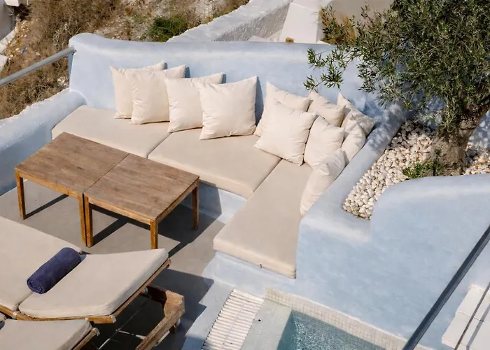 Appart hôtel Ikastikies 4*