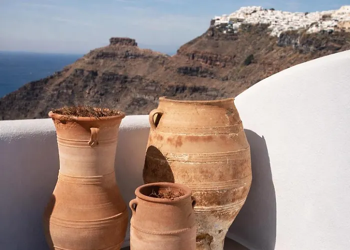 Ikastikies Fira (Santorini)